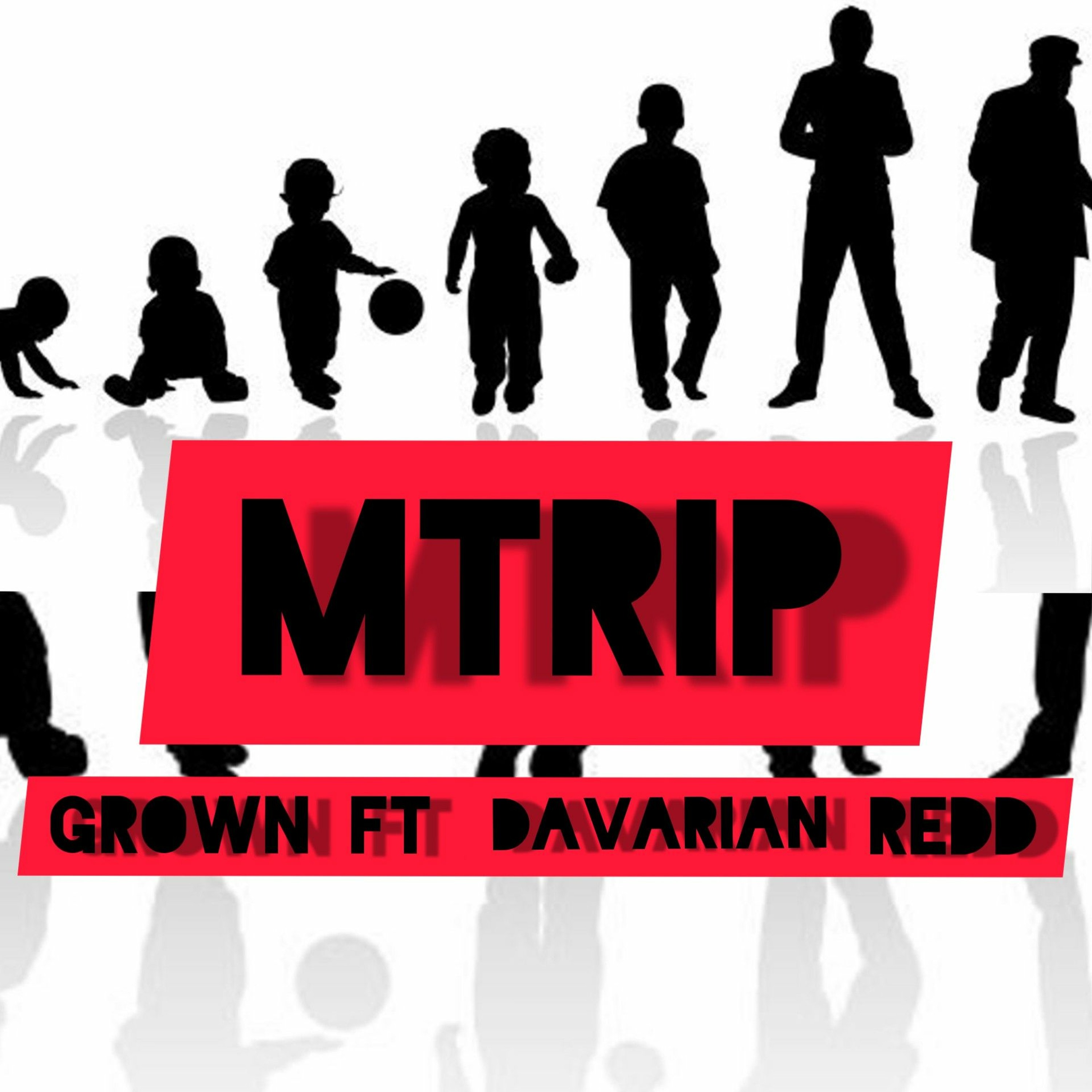 Grown ft. Devarian Redd episode artwork