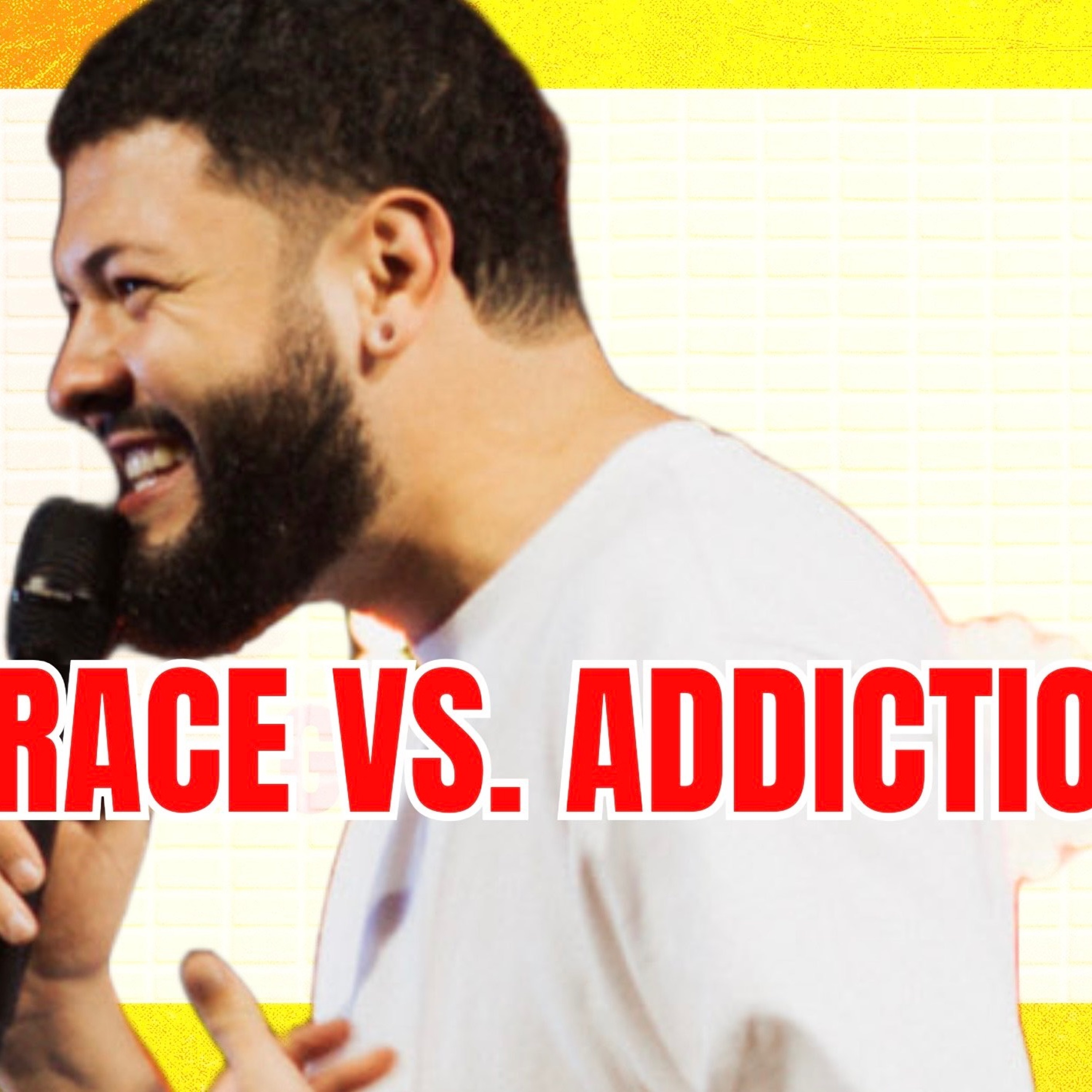 Grace VS Addiction // Grace VS (Part 4) // Ruben Remedios & John Miranda episode artwork