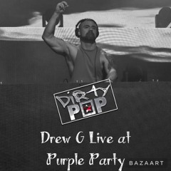 Drew G Live At Purple Party 2024