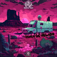 Space Ape - Hora de Helado