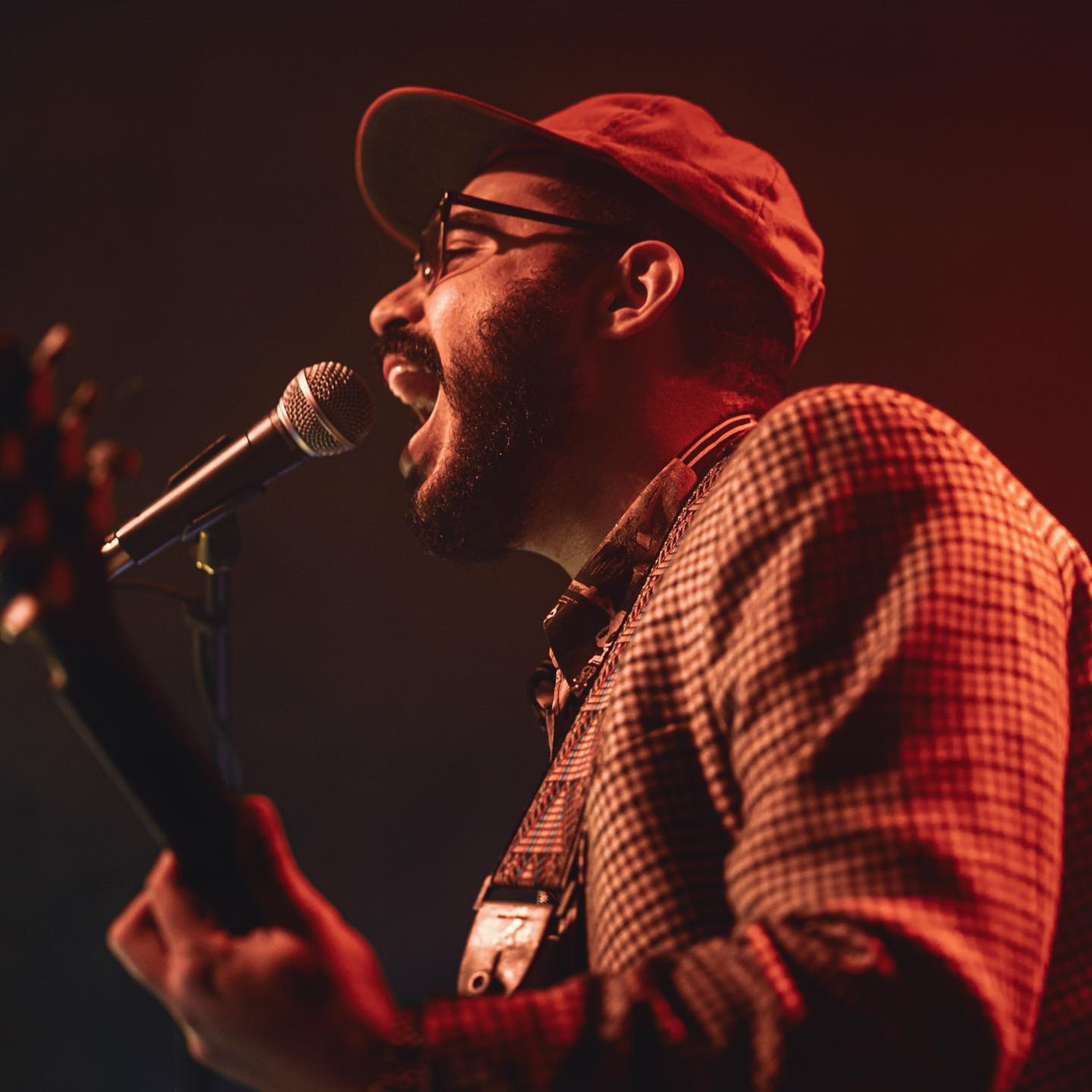 Chi Podcast with Saad El Baraka