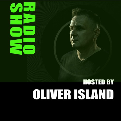 Oliver Island Live @  Radio Show 2020. December # 2.