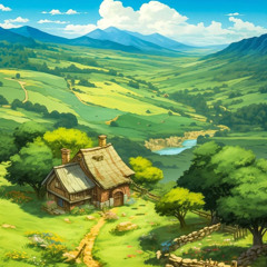 Last Breath in Forest