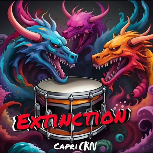 EXTINCTION Mix- CapriCRN_dnb