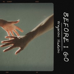 Before I Go