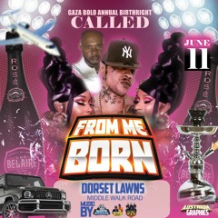 From Me Born Bolo Birthnight Party Promo