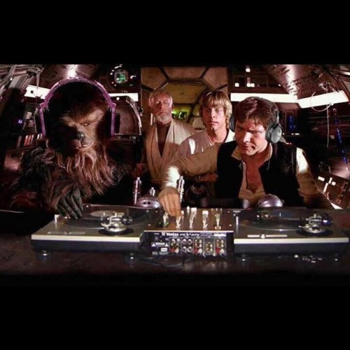 MAY THE 4TH BE WITH YOU