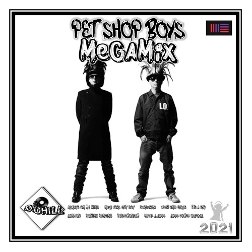 Stream Pet Shop Boys MegaMix. by DJ Chill | Listen online