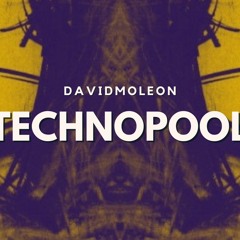 David Moleon @ Live Streaming - Techno Pool  23.08.2020