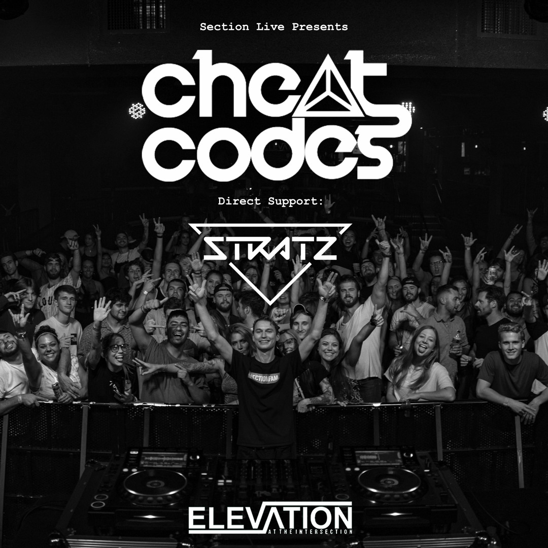 Stream Live Set @ The Intersection [Support for Cheat Codes] by 𝐒𝐓𝐑𝐀𝐓𝐙 ...