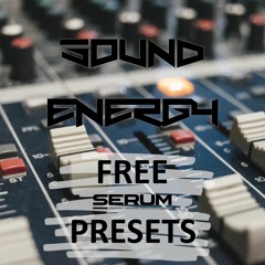 01 - Sandpaper Synth - Free Serum Preset