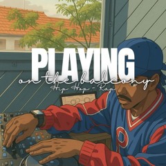 Playing on the balcony - Hip Hop & Rap