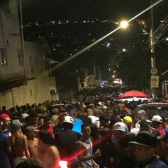 MEGA EMBRAZADA DA QUARENTENA - MC'S MAGRINHO,DENNY,DANNY,MR BIM (DJ FH Santos)