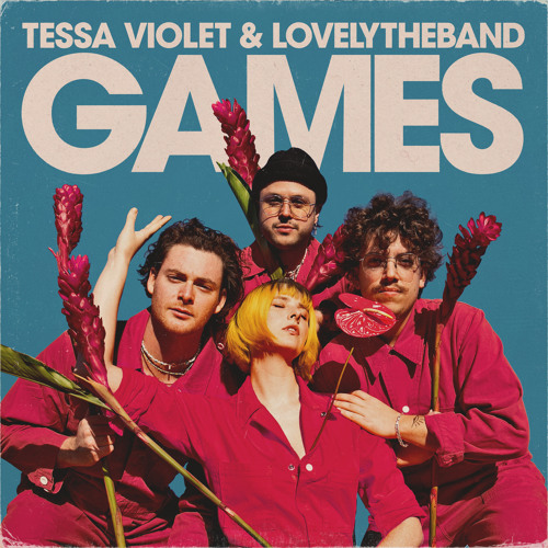 Games - Tessa Violet - VAGALUME