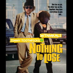 SPND JIMMY TOOTHPICKSxWTNMKALI-SPND TOPDAWG DUO