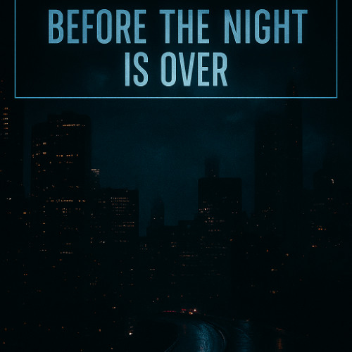 Do it , before the night is over