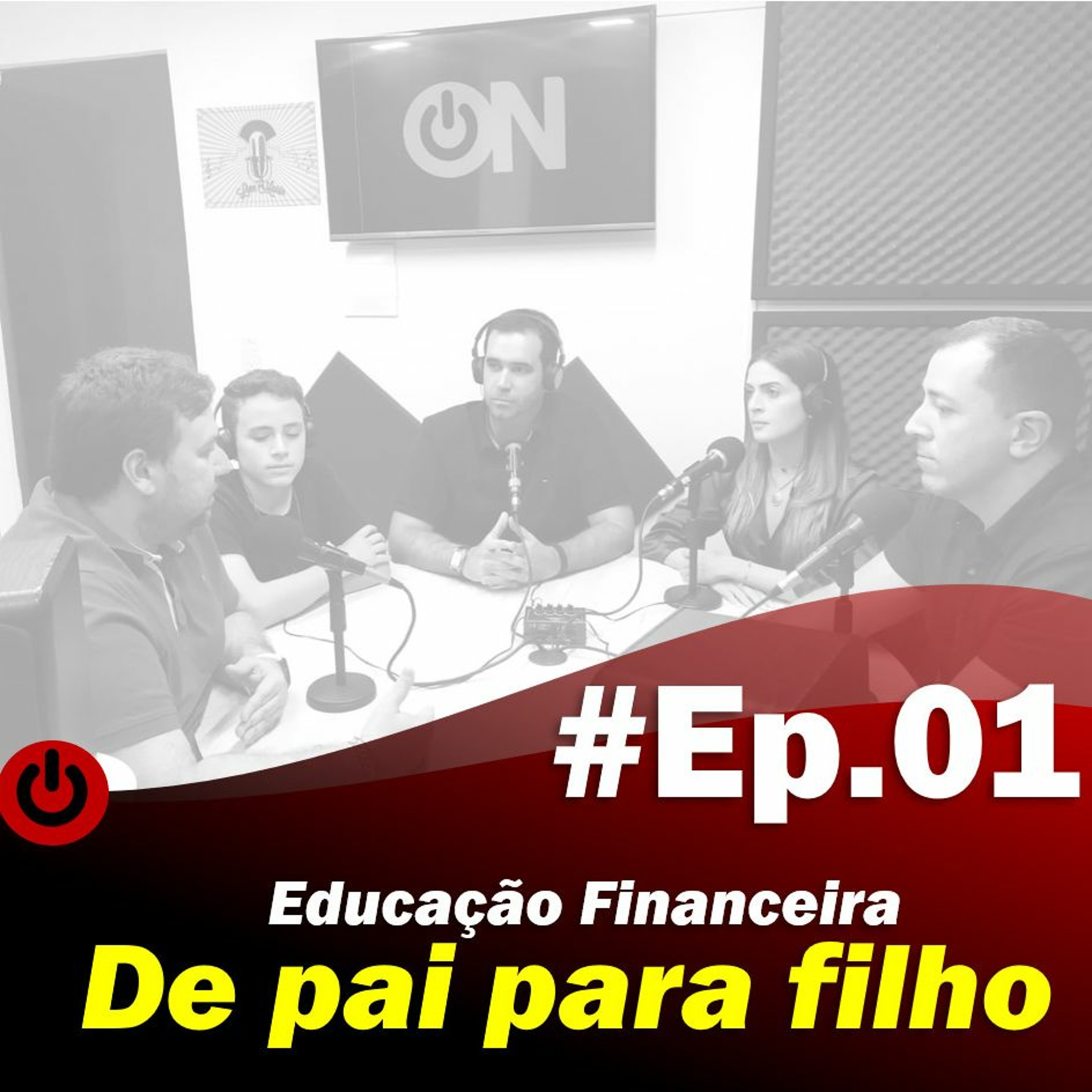 PFCast - De carona nas finanças