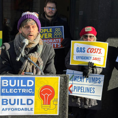 Climate Advocates Push Building Codes Council on All Electric Buildings Act