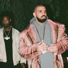 Drake x 21 Savage x Future Type Beat "White Reebox"