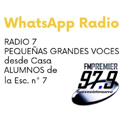 Radio 7 12 - 09 - 2020