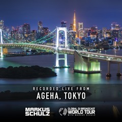 Markus Schulz - Global DJ Broadcast World Tour: Tokyo 2020