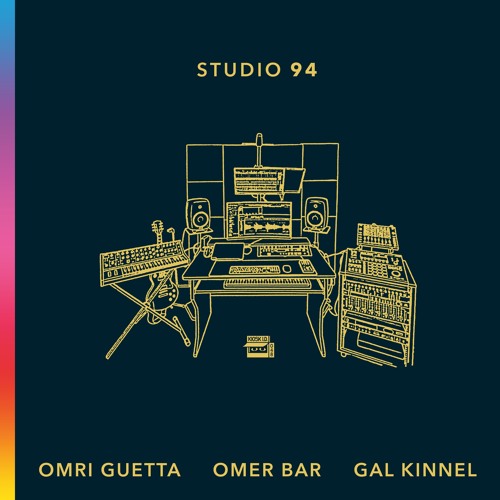 Kiosk I.D. 048 - Omri Guetta, Omer Bar, Gal Kinnel -Studio 94
