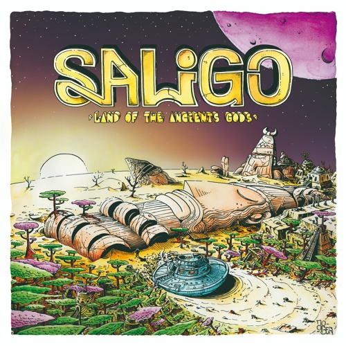 Saligo - Land Of The Ancients God