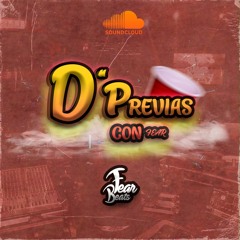 D Previas Con Fear "DJFearBeats" #001