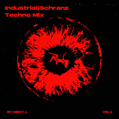 Industrial Schranz Techno Mix║April 2024