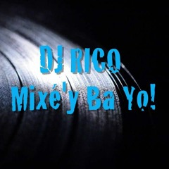 DJ RICO BANM' MIZIK KON SA (VOL 2)