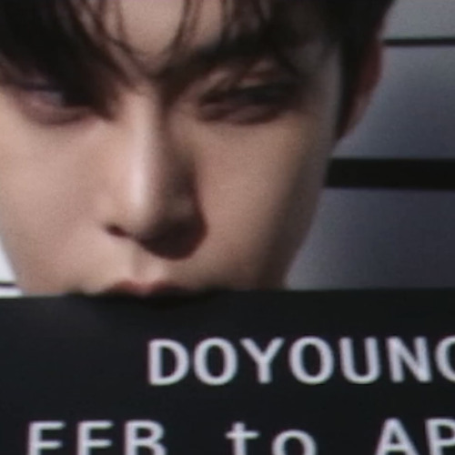 Cover | DOYOUNG - 28 Reason (SEULGI)