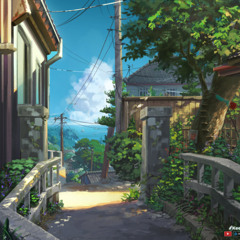 Beneath Azure Skies, a Nostalgic Breeze