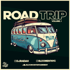 #ROADTRIP • VOL 1 (SOCA EDITION) @djraidah