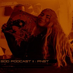 SDD Podcast II - PNST