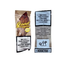 NICOTINE (W)RAPS (prod. 3timesgold)