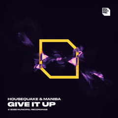 Give It Up (Extended Mix)