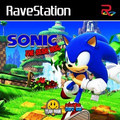 The RaveStation Up & Comers Podcast Episode 1: Sonic The Sesh Hog feat. Guest DJ Yeah Man