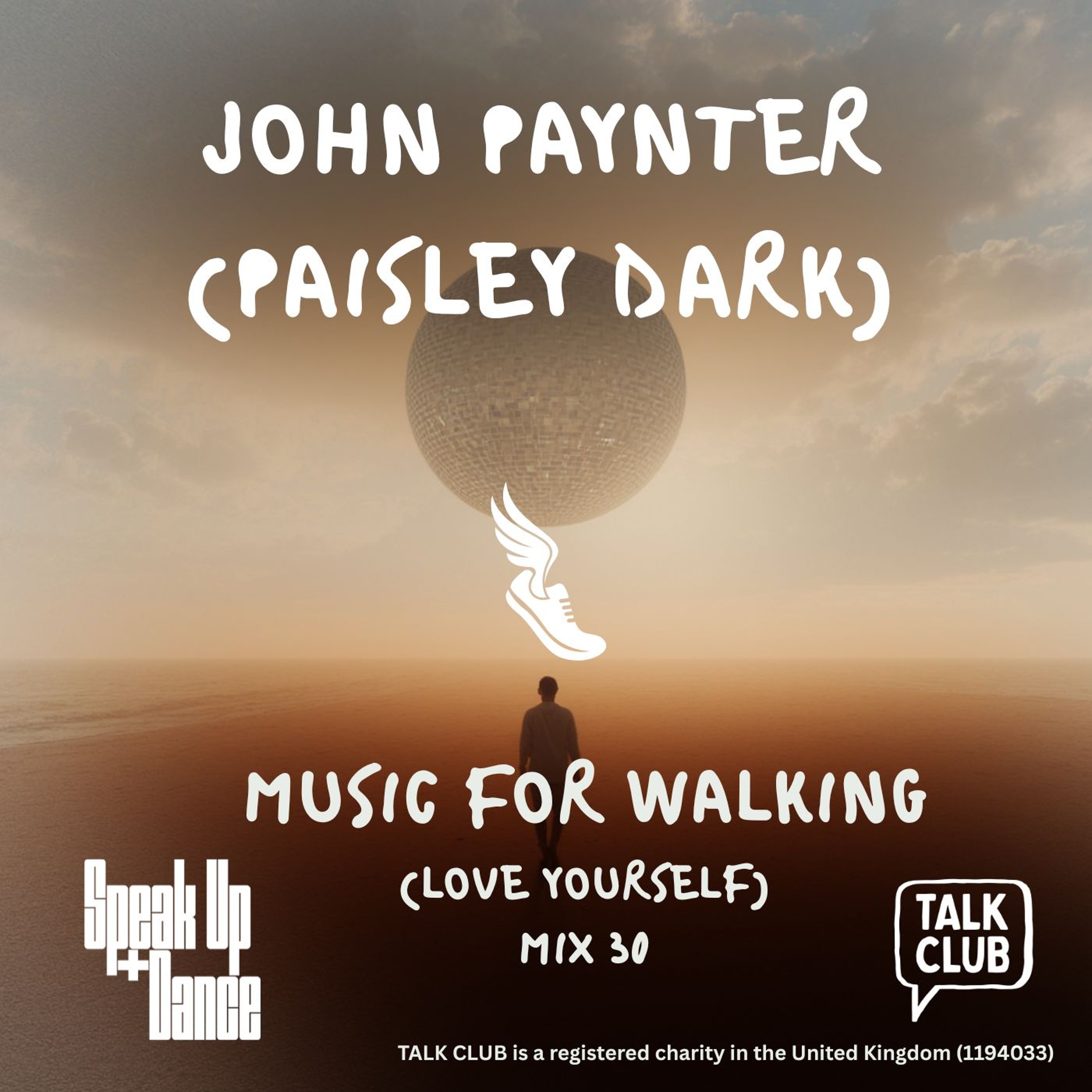 Music For Walking - John Paynter (Paisley Dark) episode artwork
