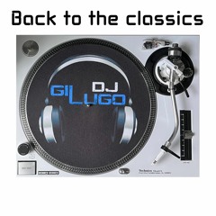 DJ Gil Lugo - Old School Classics