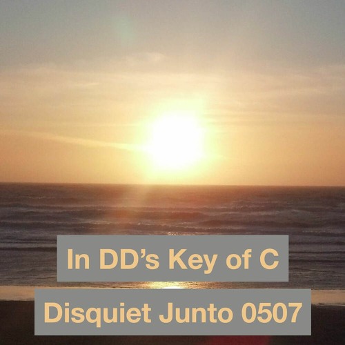 In DD's Key of C - disquiet0507