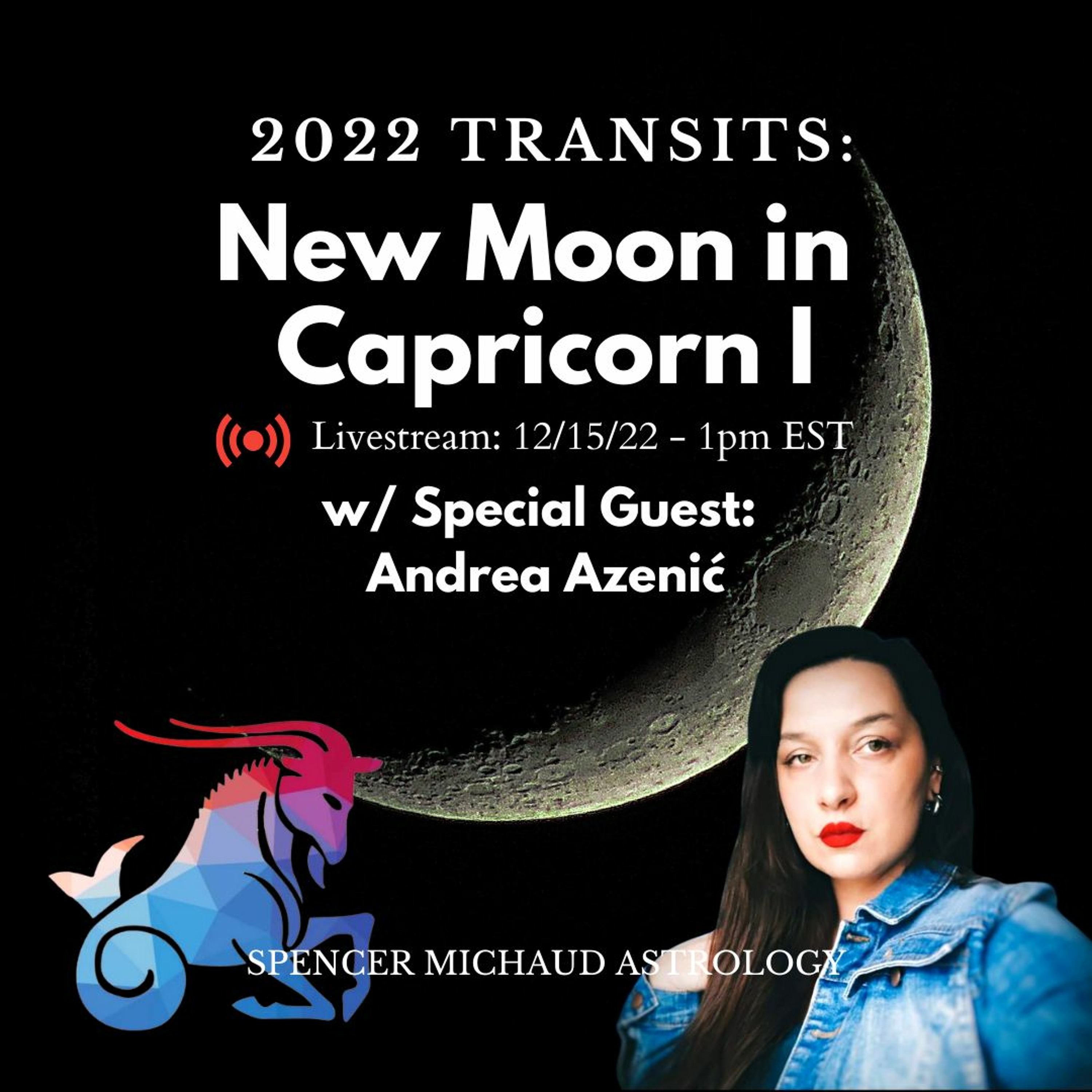 Spencer Michaud Astrology