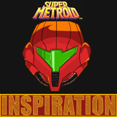 SUPER METROID - The Dark Rock Desert // "INSPIRATION"