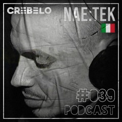 Crebelo Podcast #039 pres. Nae:Tek | Jul 09/2021
