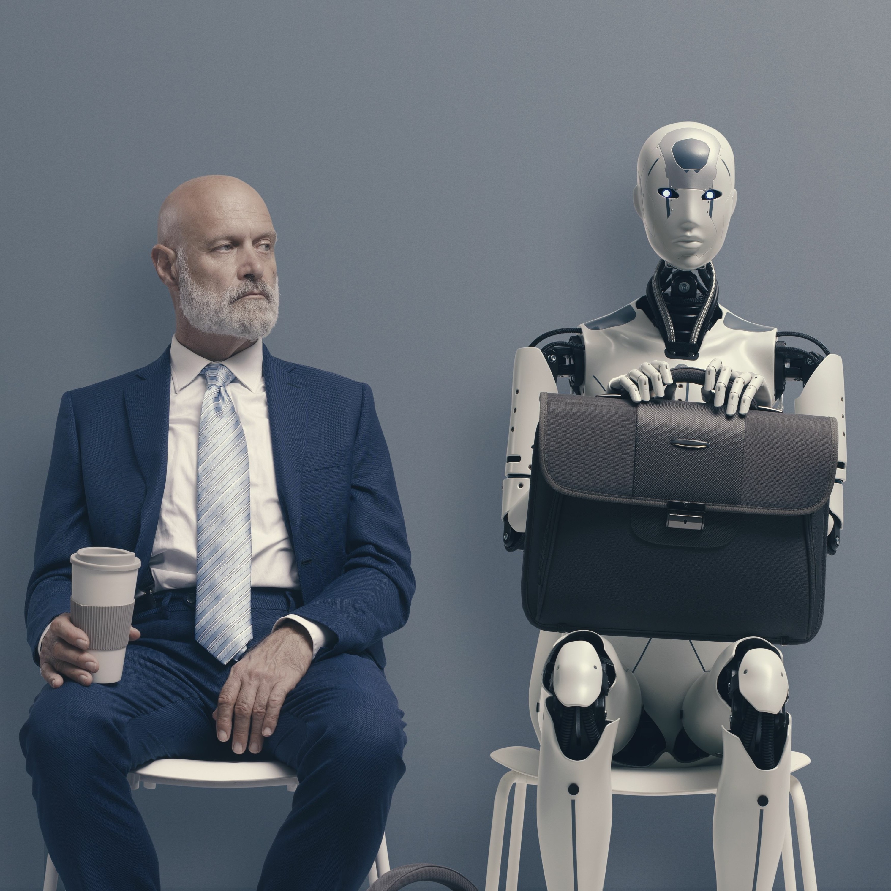 Le monde se divise sur les intelligences artificielles (Chat GPT, Bard...) episode artwork