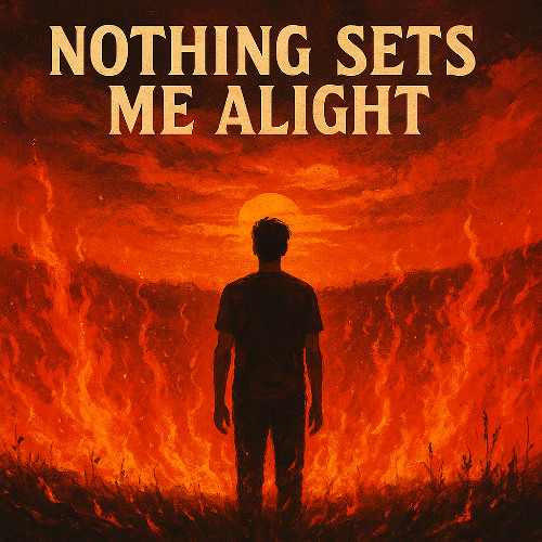 Nothing Sets Me Alight