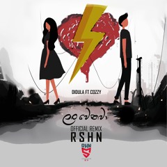 Lan Wenawa [RSHN Remix] - Didula Tharusara ft. Dilru Costa