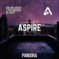 Live At Ascension: Aspire (08/09/2024)