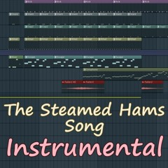 The Steamed Hams Song Instrumental Version