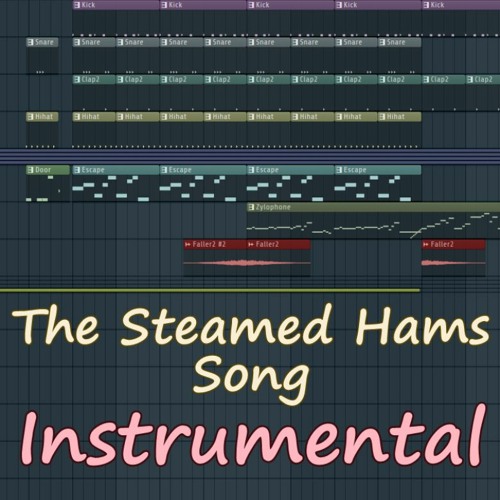 The Steamed Hams Song Instrumental Version