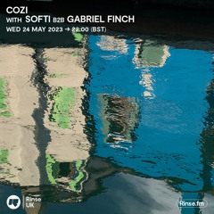 Cozi with Softi b2b Gabriel Finch - 24 May 2023
